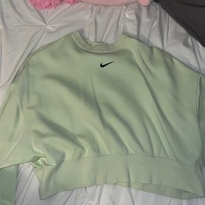Nike crew neck